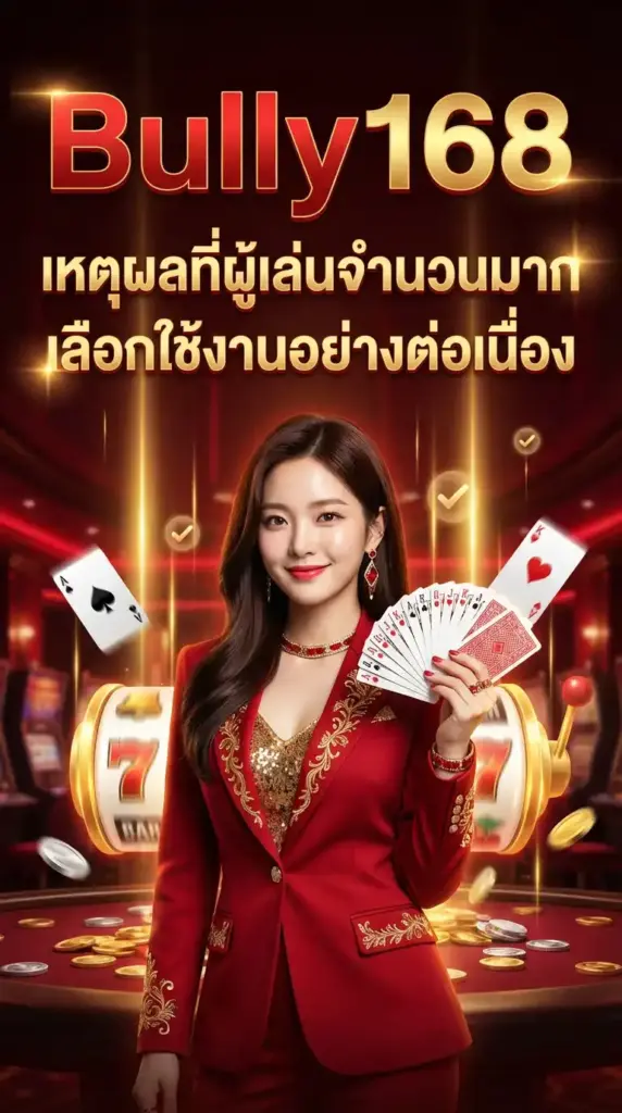 เหตุผลที่ผู้เล่นจำนวนมาก เลือกใช้อย่างต่อเนื่อง